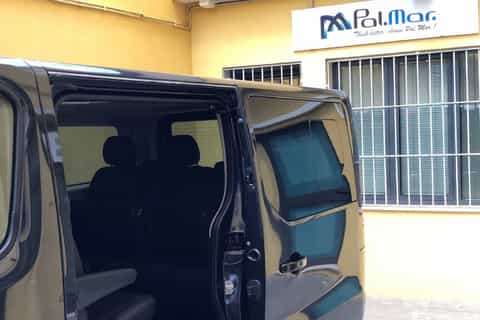Fiumicino Airport to Rome City Center Shuttle Transfer