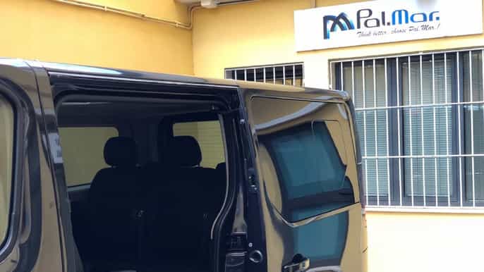 aeroporto di fiumicino bus navetta verso roma centro
