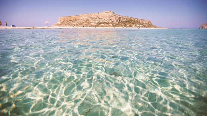 from heraklion fullday gramvousa and balos tour