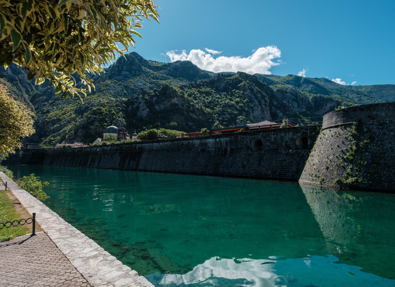 Kotor: Vandretur i den gamle bydel