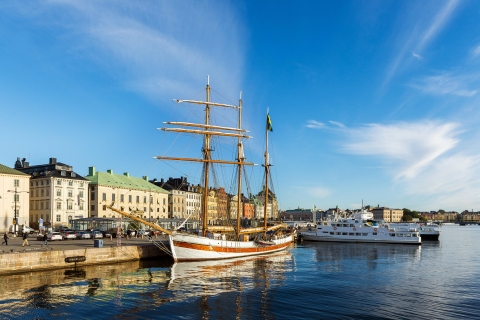 Estocolmo: Recorrido a pie por el casco antiguo