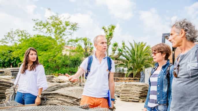 bay of arcachon guided food tour