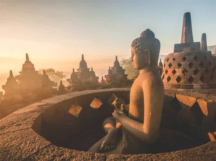 From Yogyakarta: Borobudur, Mount Bromo, And Ijen 4-Day Tour | GetYourGuide