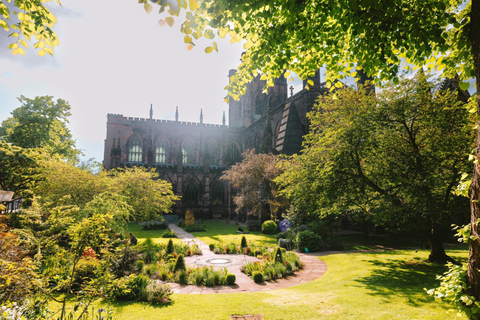 Chester: Sunset Guided Food Tour with Drinks