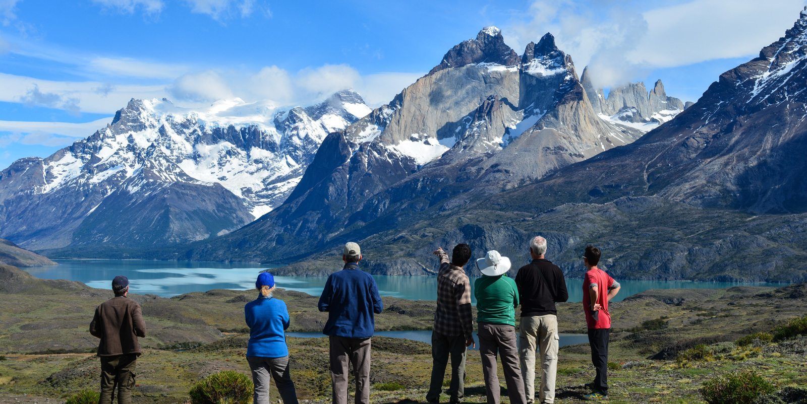 Ganztagestour zum Torres del Paine Park ab Puerto Natales