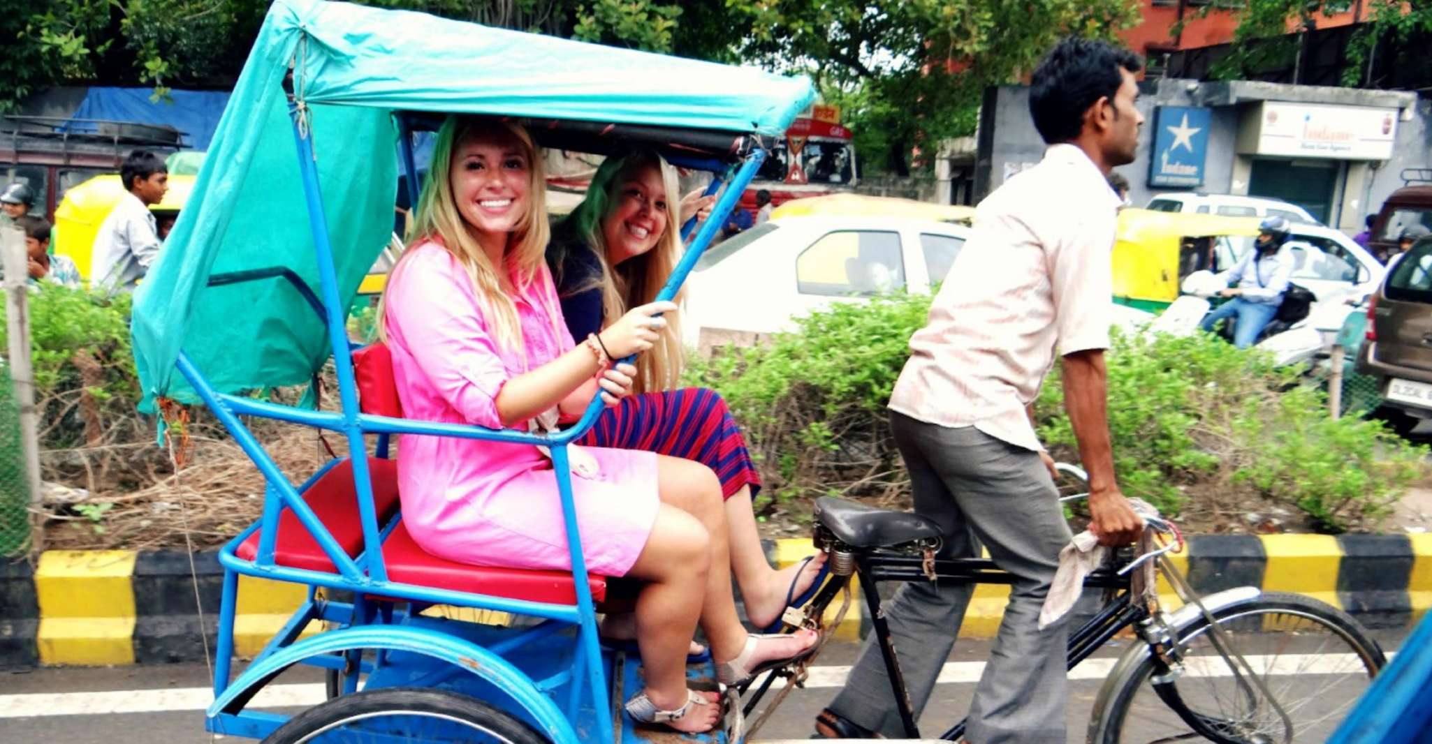 Old Delhi, 3-Hour Tuk-Tuk/Rickshaw Tour - Hizvo