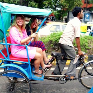 Old Delhi: 3-Hour Tuk-Tuk/Rickshaw Tour