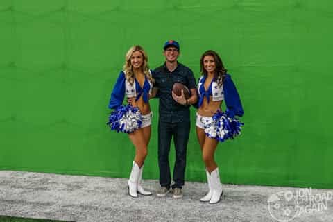3-Hour Small-Group Dallas Cowboys Stadium Tour
