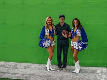 Dallas: 3 Stunden Kleingruppen-Tour Dallas Cowboys Stadion Dallas: 3 Stunden Kleingruppen-Tour Dallas Cowboys Stadion