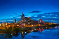 Nashville, Tour nocturno de la ciudad de la música - Hizvo