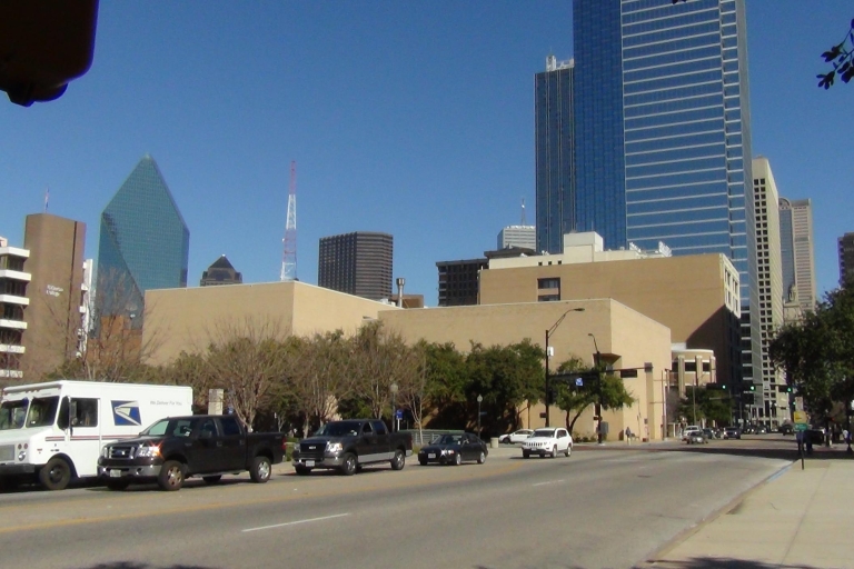 Dallas: 75-minuten stadstour met kleine groepstochten