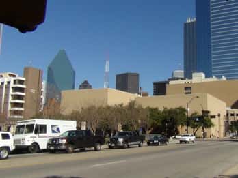 Dallas: 75-minütige Kleinstadt-Highlights-Tour Dallas: 75-minütige Kleinstadt-Highlights-Tour