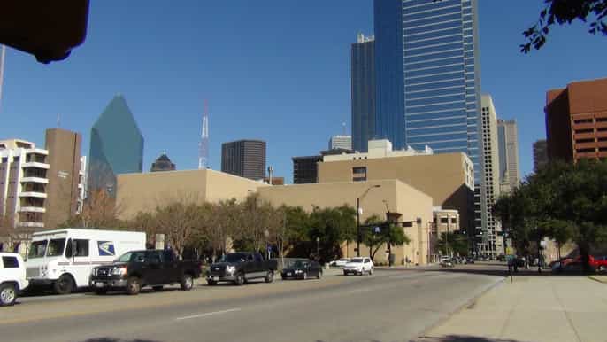 dallas tour dei 75 minuti per piccoli gruppi della città