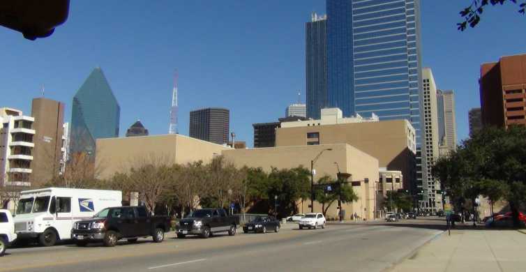Dallas Small Group City Highlights Tour