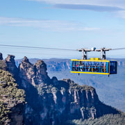 Private Blue Mountains, Scenic World & Wentworth Falls Tour