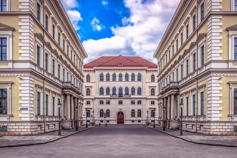 München: Secrets of the City interactieve ontdekkingsspeltourRondleiding in het Engels