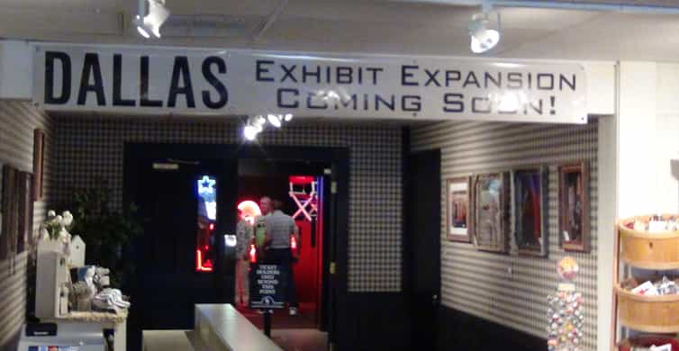 Dallas: Southfork Ranch, Dallas Highlights, and JFK Tour photo 7