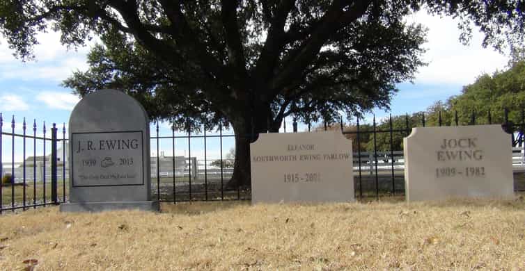 Dallas: Southfork Ranch, Dallas Highlights, and JFK Tour photo 11