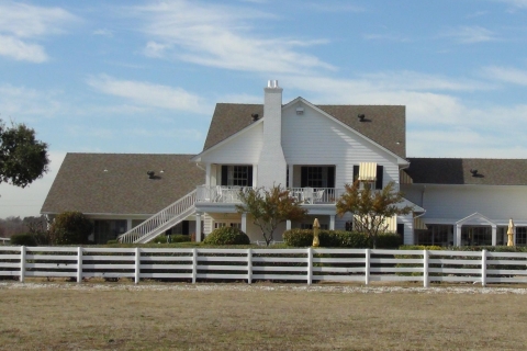 Southfork Ranch : sur les traces de la série Dallas