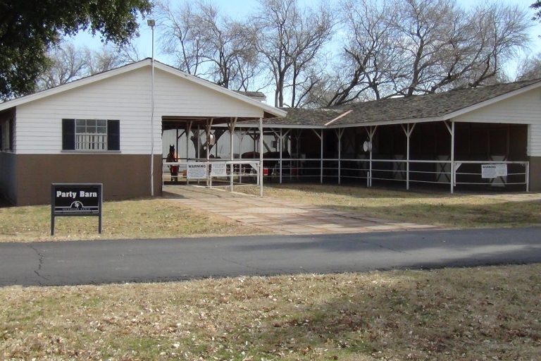 Southfork Ranch i seria Dallas