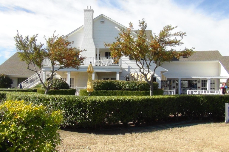 Southfork Ranch and the Series Dallas