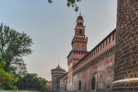 Milán: La Última Cena y el Castillo Sforza