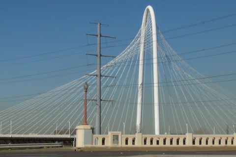 Tour combinado de pequeños grupos de Dallas y Southfork Ranch