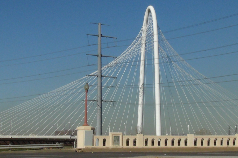 Excursão combinada para grupos pequenos em Dallas e Southfork Ranch