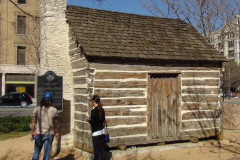 Tournée combinée en petit groupe de Dallas et Southfork Ranch