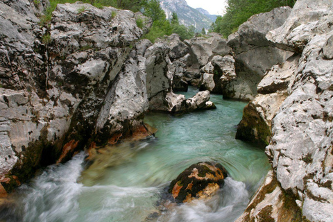 From Bled: Triglav National Park & Soča Small-Group Day Trip