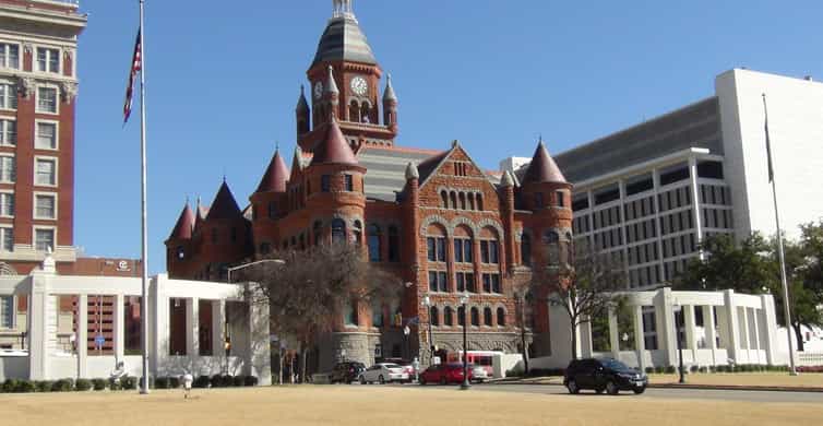 Dallas: VIP Guided Cowboys Stadium Tour and City Sightseeing photo 9