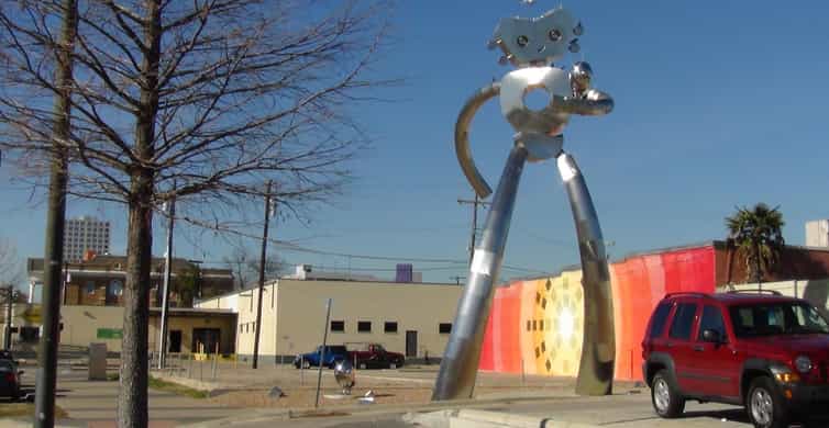 Dallas: VIP Guided Cowboys Stadium Tour and City Sightseeing photo 5