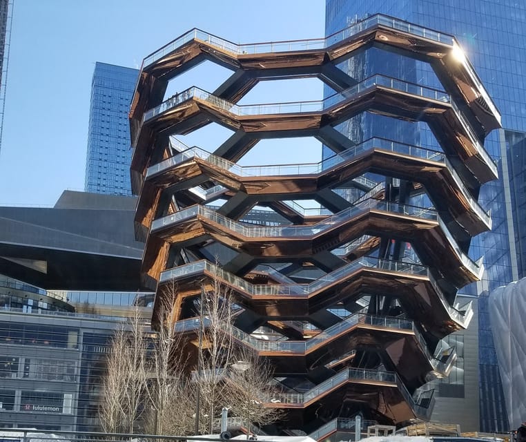 The Highline Park NYC: Walking from Chelsea Market to Hudson Yards -  Hazel's Travels