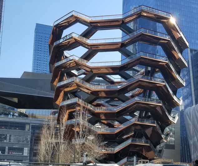 New York City High Line & Hudson Yards Walking Tour GetYourGuide