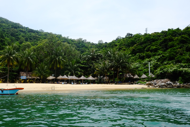 Cham Island: Underwater Walking & Snorkeling Tour Private Pick-up and Drop off at Da Nang Hotel