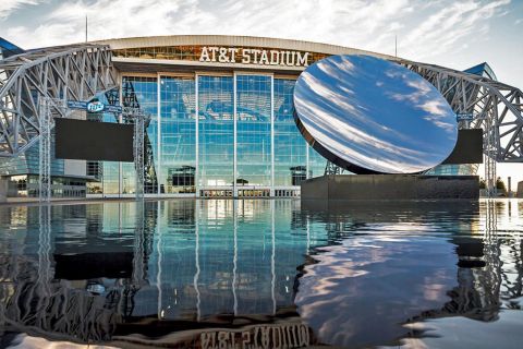 Даллас: VIP-экскурсия по стадиону Cowboys и осмотр достопримечательностей города
