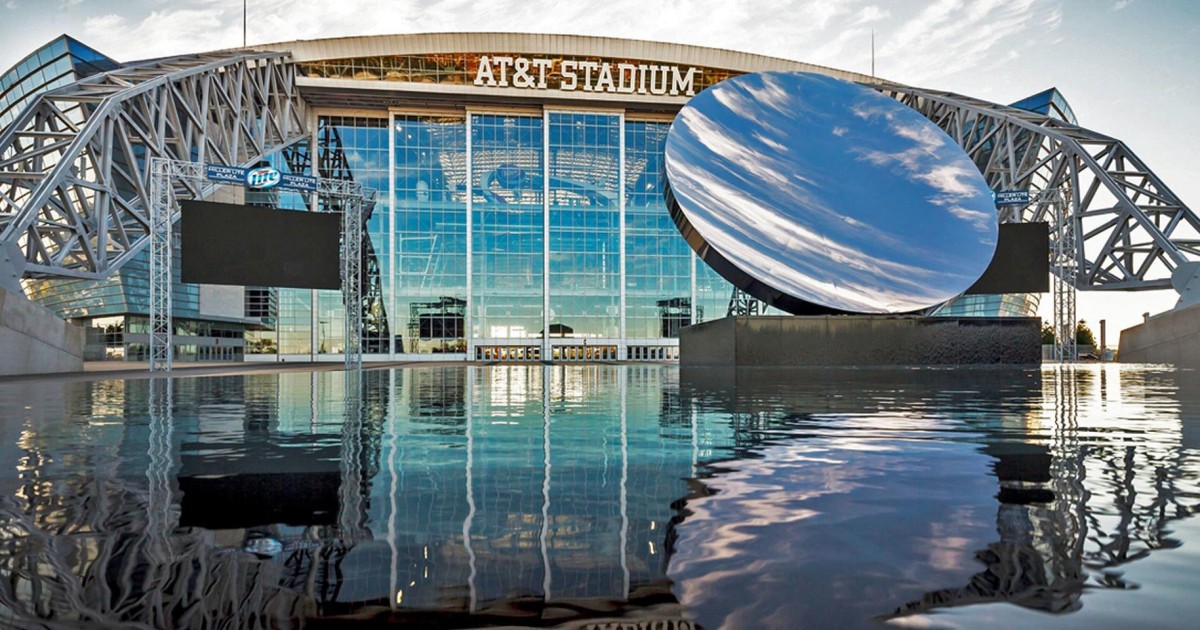 Dallas VIP Guided Cowboys Stadium Tour and City Sightseeing GetYourGuide