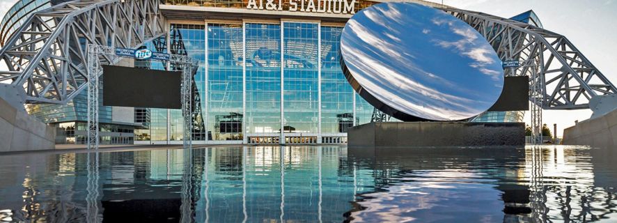 Dallas: VIP Guided Cowboys Stadium Tour and City Sightseeing