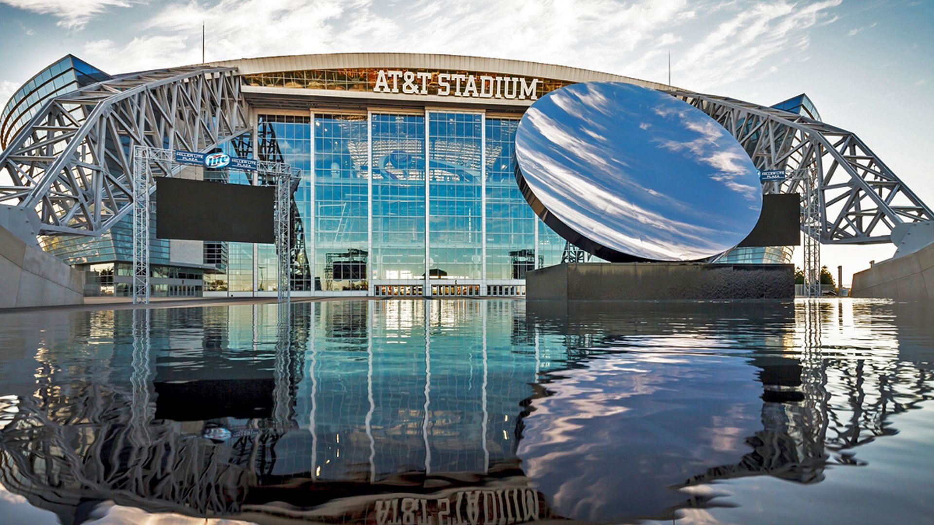 Dallas: VIP geführte Cowboys Stadium Tour und Stadtführung