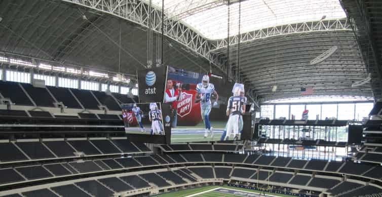 Dallas: VIP Guided Cowboys Stadium Tour and City Sightseeing photo 20