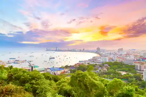 Pattaya & Coral Island 2-tägige private Tour ab Bangkok
