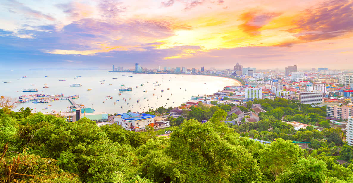 Pattaya & Coral Island 2-Day Private Tour From Bangkok | GetYourGuide