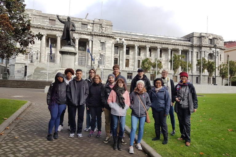 Wellington: Private Day Tour with LunchWellington: Private Day Tour z obiadem i odbiorem