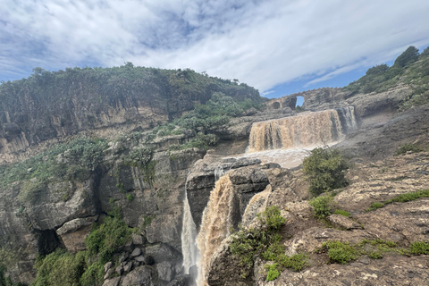 From Addis Ababa: 3-Day Ethiopia Highlights Adventure