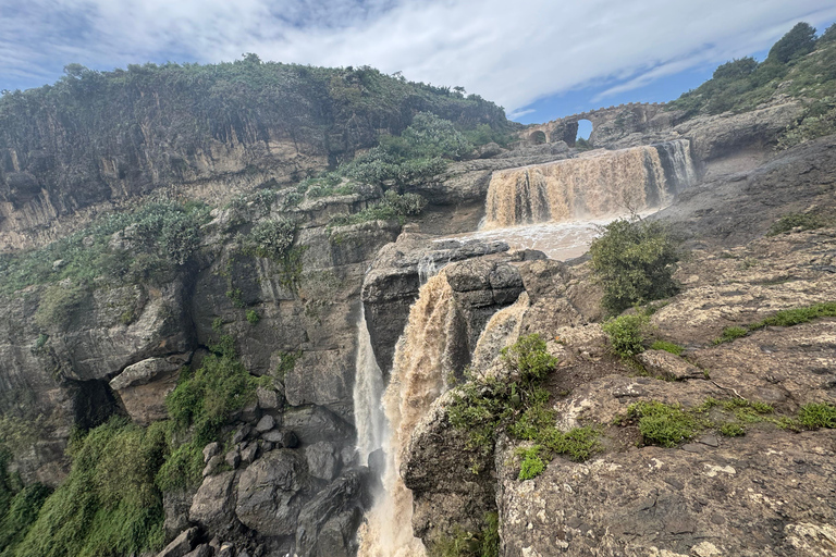From Addis Ababa: 3-Day Ethiopia Highlights Adventure
