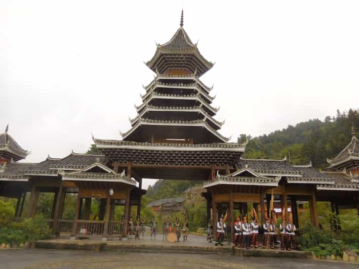 2 Days Longji Rice Terrace and Sanjiang Dong Village Tour GetYourGuide