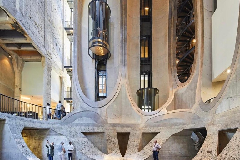 Cape Town: Zeitz MOCAA Entry Ticket
