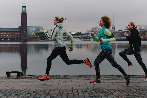 Stockholm Jogging Tour