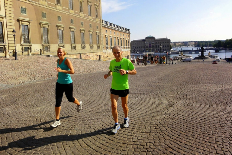 Stockholm Jogging Tour