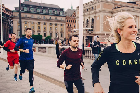 Stockholm Jogging Tour
